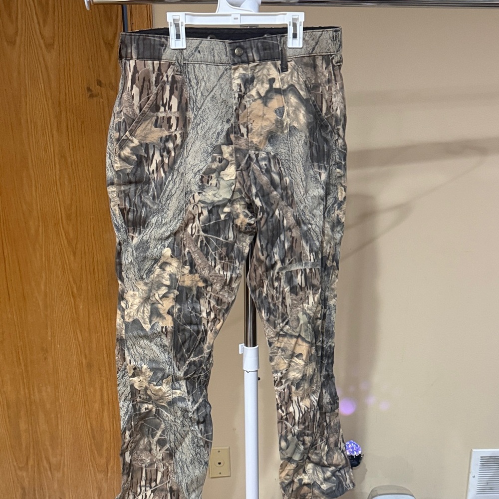 Cabela's Woodland Camo Pants